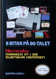 8-bitar på 80-talet: Nintendos marsch in i de svenska hemmen