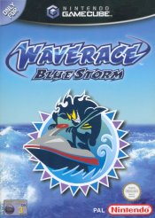 Wace Race: Blue Storm