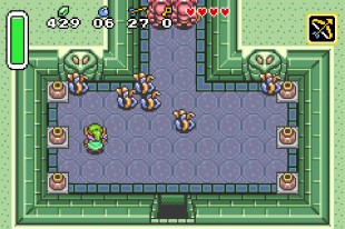 The Legend of Zelda - A Link To the Past