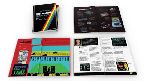 Kickstarter: The Story of the ZX Spectrum in Pixels Volume 2