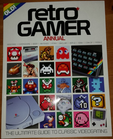 Retro Gamer annual 2015