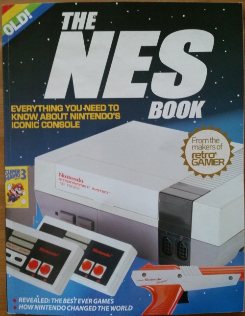 Retro Gamer Bookazine: Sega Master System & Nintendo NES