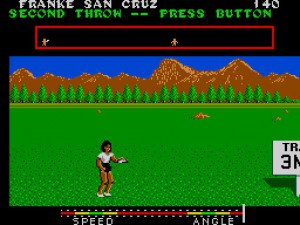 California Games (Sega Master System, 1989)