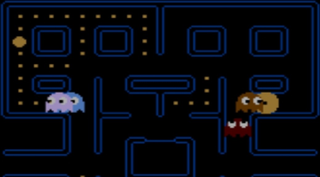 Pac-Man (NES, 1993)