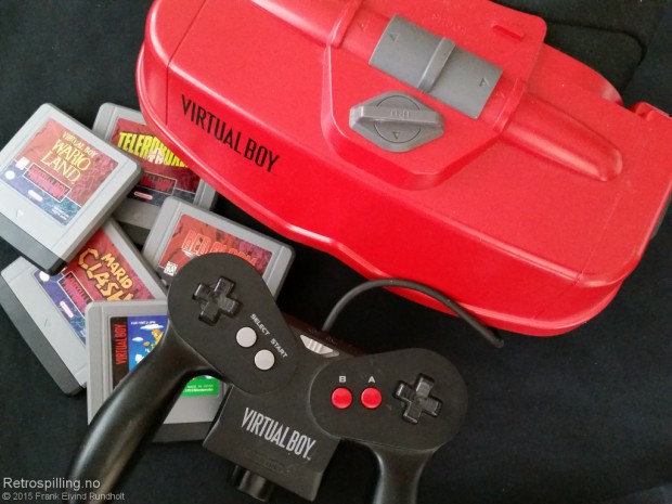 Nintendo Virtual Boy (1995)