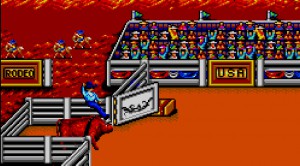 World Games (Sega Master System, 1989)