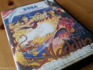 Disney's Aladdin (Sega Master System, 1994)