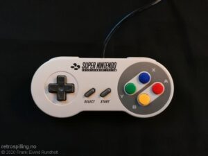 Super Nintendo / SNES