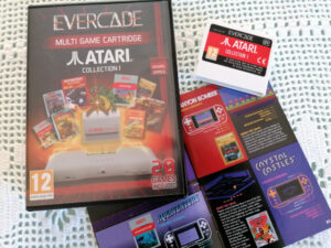 Evercade 1 - Atari Collection 1