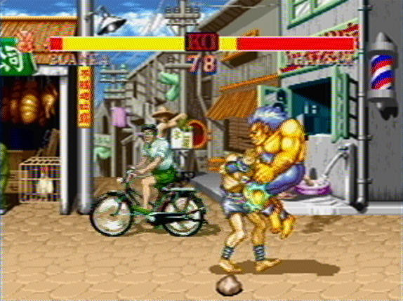 Fra arkivet: Street Fighter II': Hyper Fighting (1992)