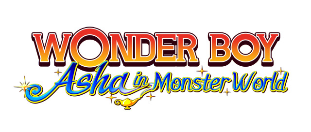 Wonder Boy: Asha in Monster World promo