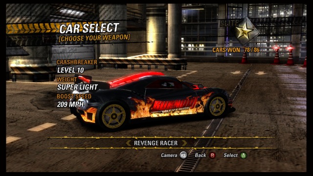 Burnout Revenge (Xbox 360, 2006)