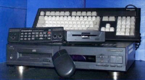 Commodore CDTV (1991)