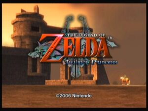 Fra arkivet: The Legend of Zelda: Twilight Princess (Wii, 2006)