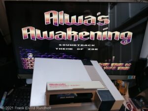 Alwa's Awakening soundtrack NES