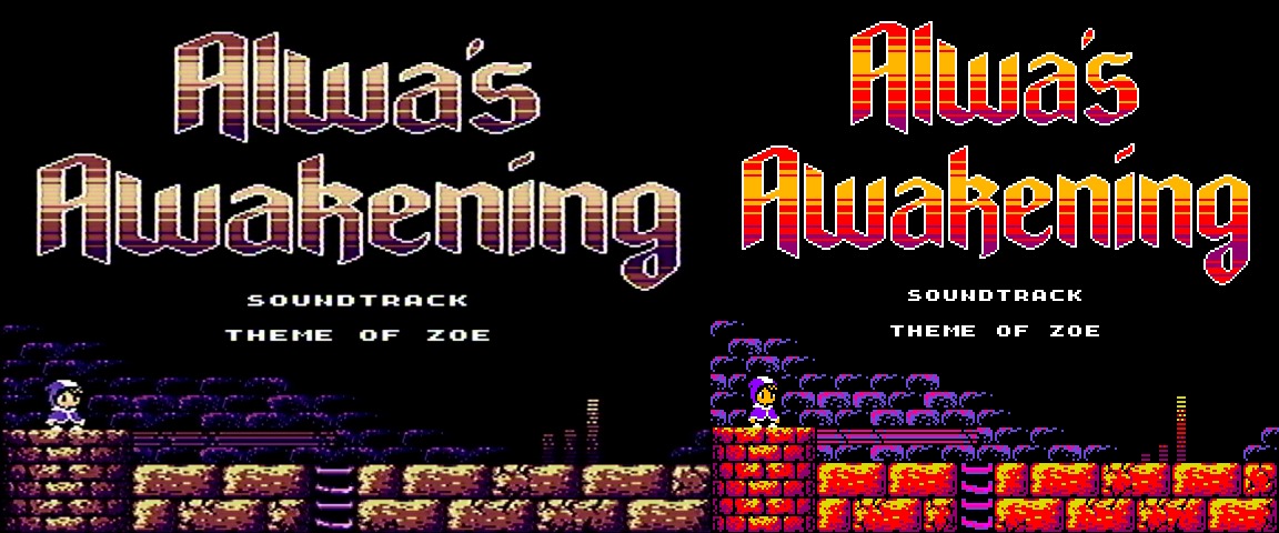 Alwa's Awakening soundtrack NES