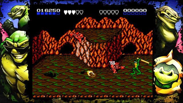 Battletoads (NES, 1991) [Rare Replay - Xbox One]
