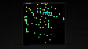 Centipede (Arcade, 1981) [Xbox 360]
