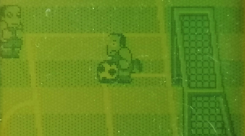 Nintendo World Cup (Game Boy, 1991)