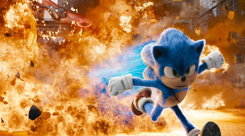 Sonic the Hedghog (2020) [movie]