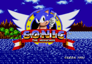 Sonic the Hedgehog (1991) - Tilbakeblikk