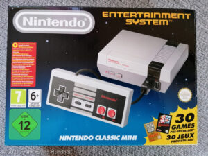 Nintendo NES Classic Mini (2016)