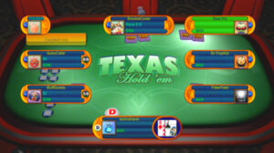 Texas Hold'em (Xbox 360, 2006)