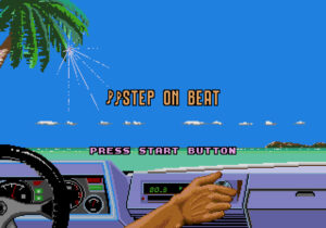 Out Run (Mega Drive, 1991)