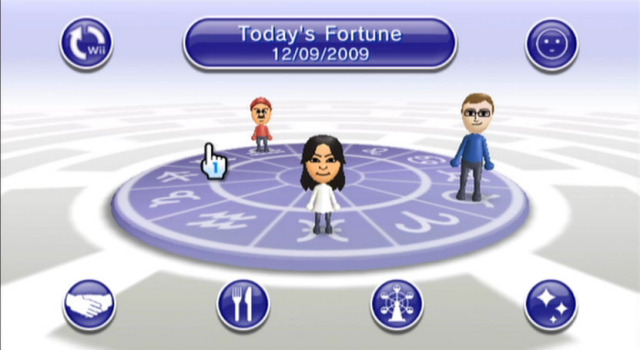 Today & Tomorrow Channel (Nintendo Wii, 2009)