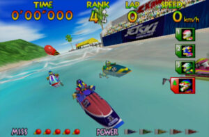 Wave Race (Nintendo 64, 1996)