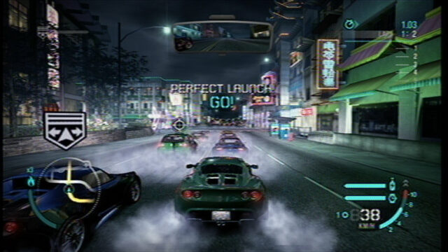 Need for Speed: Carbon (Xbox 360, 2006)