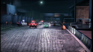 Need for Speed: Carbon (Xbox 360, 2006)