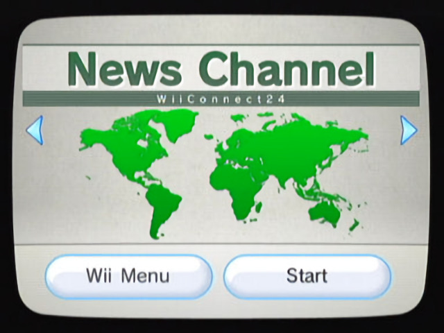 News Chhannel (Wii, 2007)