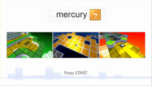 Mercury Hg (Xbox 360/Xbox Live Arcade, 2011)