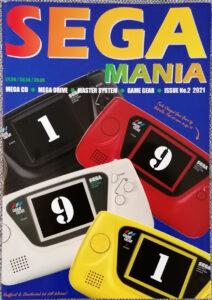 Sega Mania nr. 2