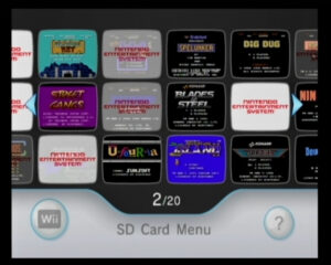 Nintendo Wii (2006) - Virtual Console