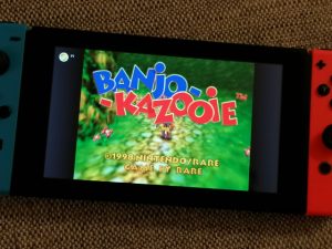Banjo-Kazooie (Nintendo Switch Online + Expansion Pack)
