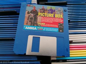 CU Amiga coverdisk 46 & 47