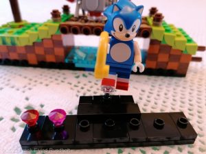 Sonic the Hedgehog Lego set 21331 Lego Ideas #039