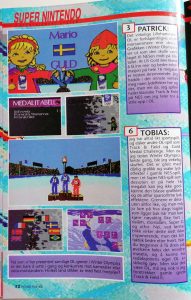 Nintendo Magasinet nr. 2-1994 - Winter Olympics Lillhammer'94