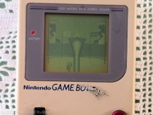 Winter Olympic Games - Lillehammer '94 (Game Boy, 1994)
