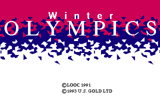 Winter Olympics - Lillehammer'94 (Commodore Amiga, 1994)