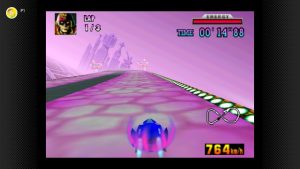 F-Zero X (N64) - Nintendo Switch Online