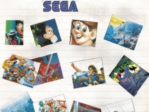 Min egen Sega-folder (1991)