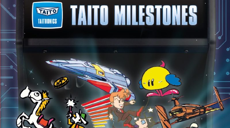 Taito Milestones (Nintendo Switch)