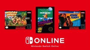 Nintendo Switch Online oppdatering 27. mai 2022