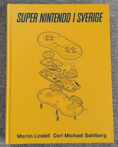 Super Nintendo i Sverige (bok, 2021)