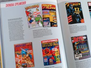 Super Nintendo i Sverige (bok, 2021)