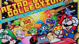 Ultimate 80's Retro Gaming Collection