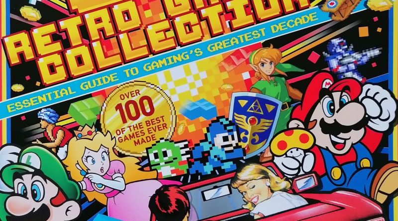 Ultimate 80's Retro Gaming Collection